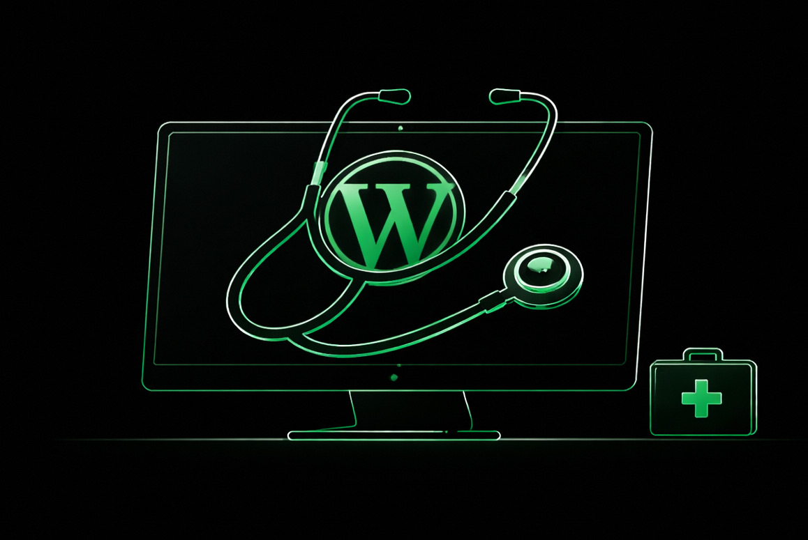 WordPress technická pomoc